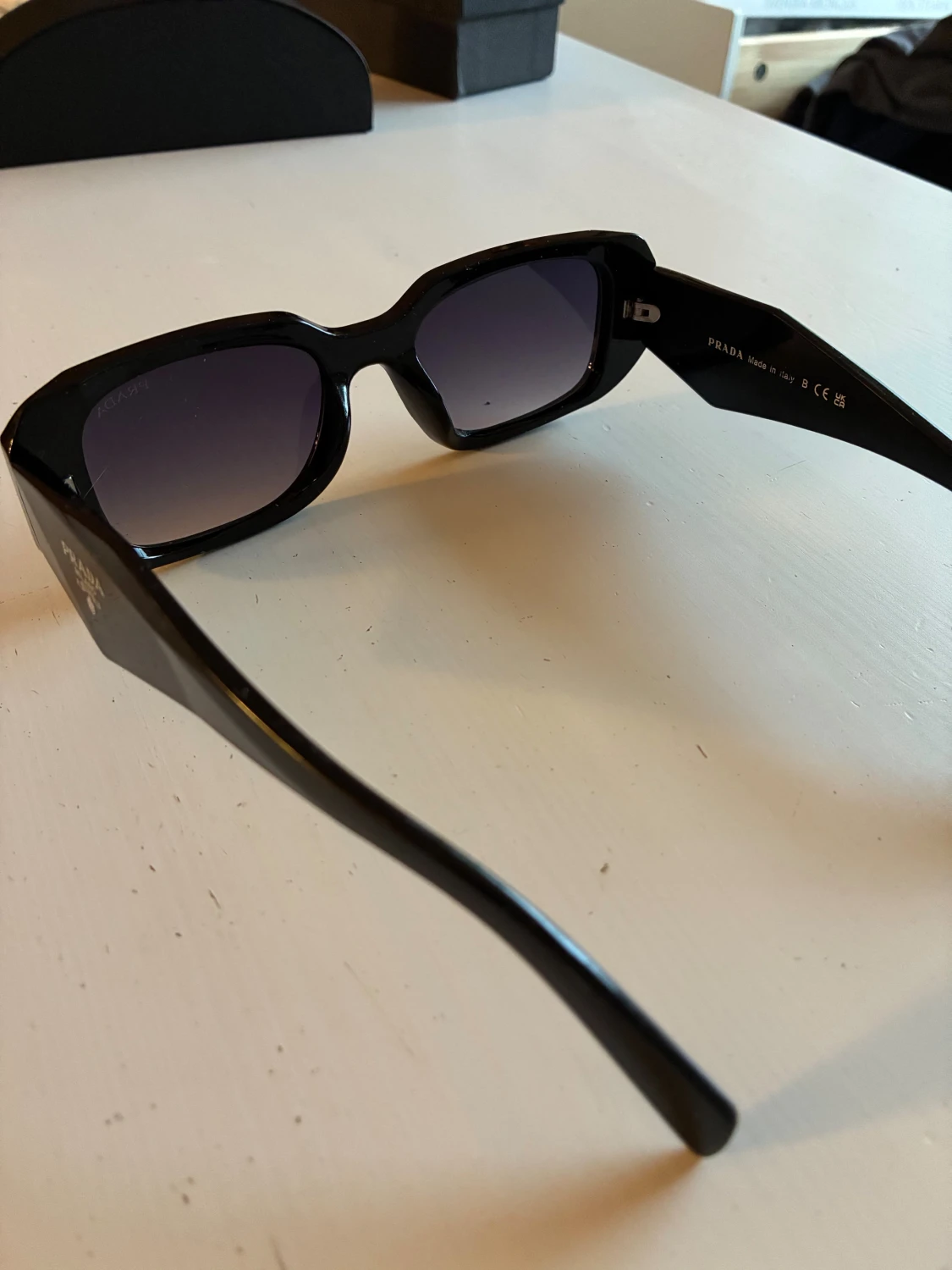 Prada symbole Solglasögon - 4