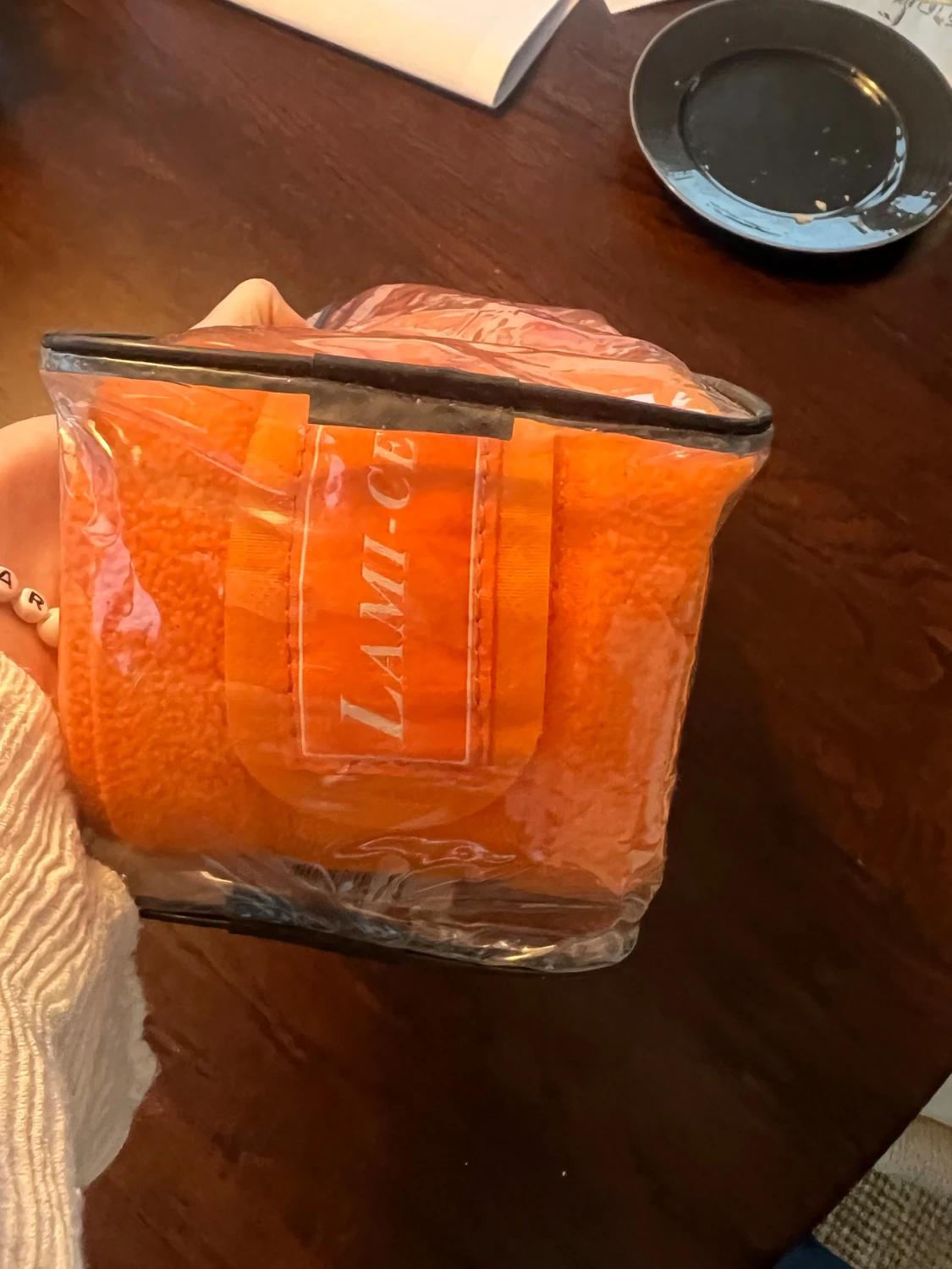  Lami-Cell häst benlindor - 3