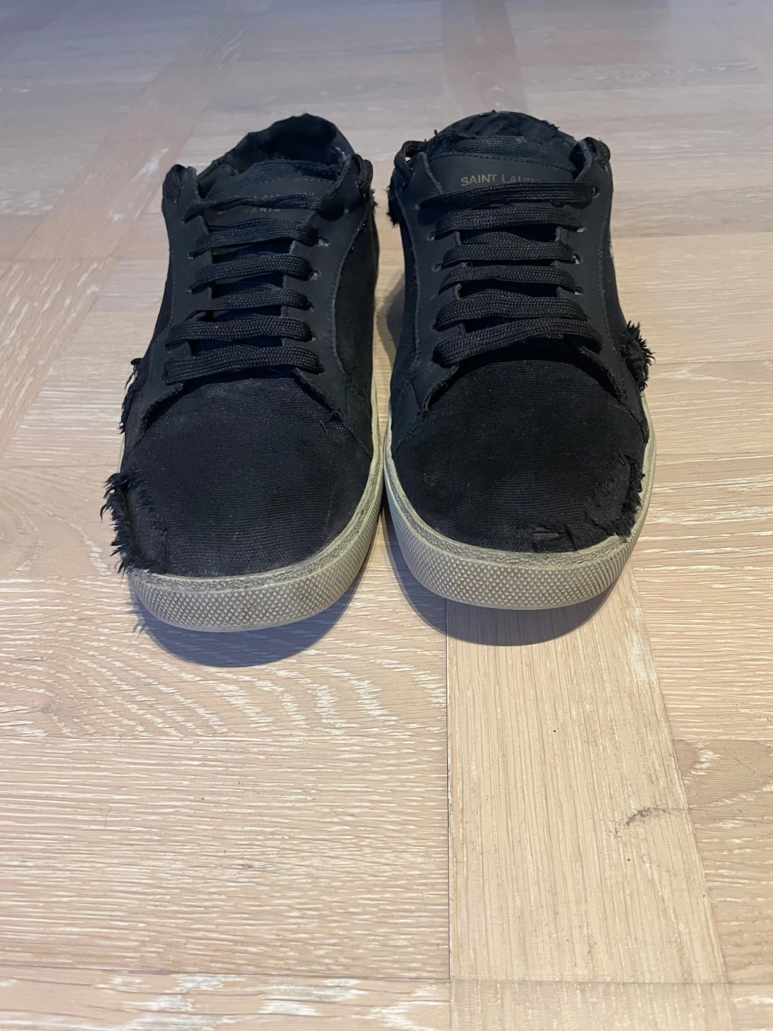  Saint Laurent skor - 1