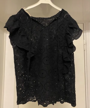 Jättefin volangblus - Blus från odd molly, köpt second hand men är i nyskick