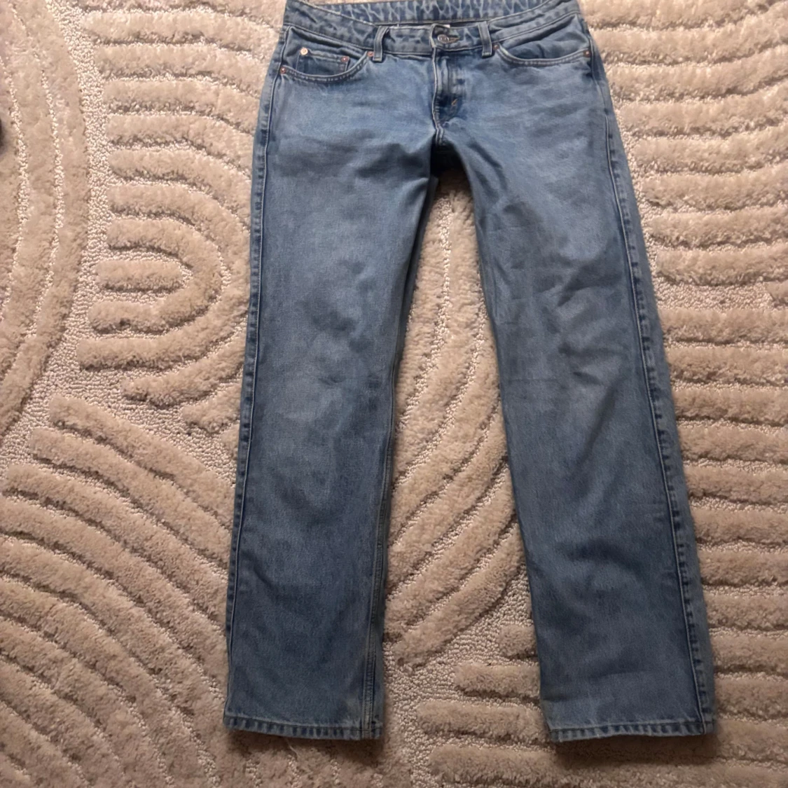 Weekday arrow lowwaist jeans - 1