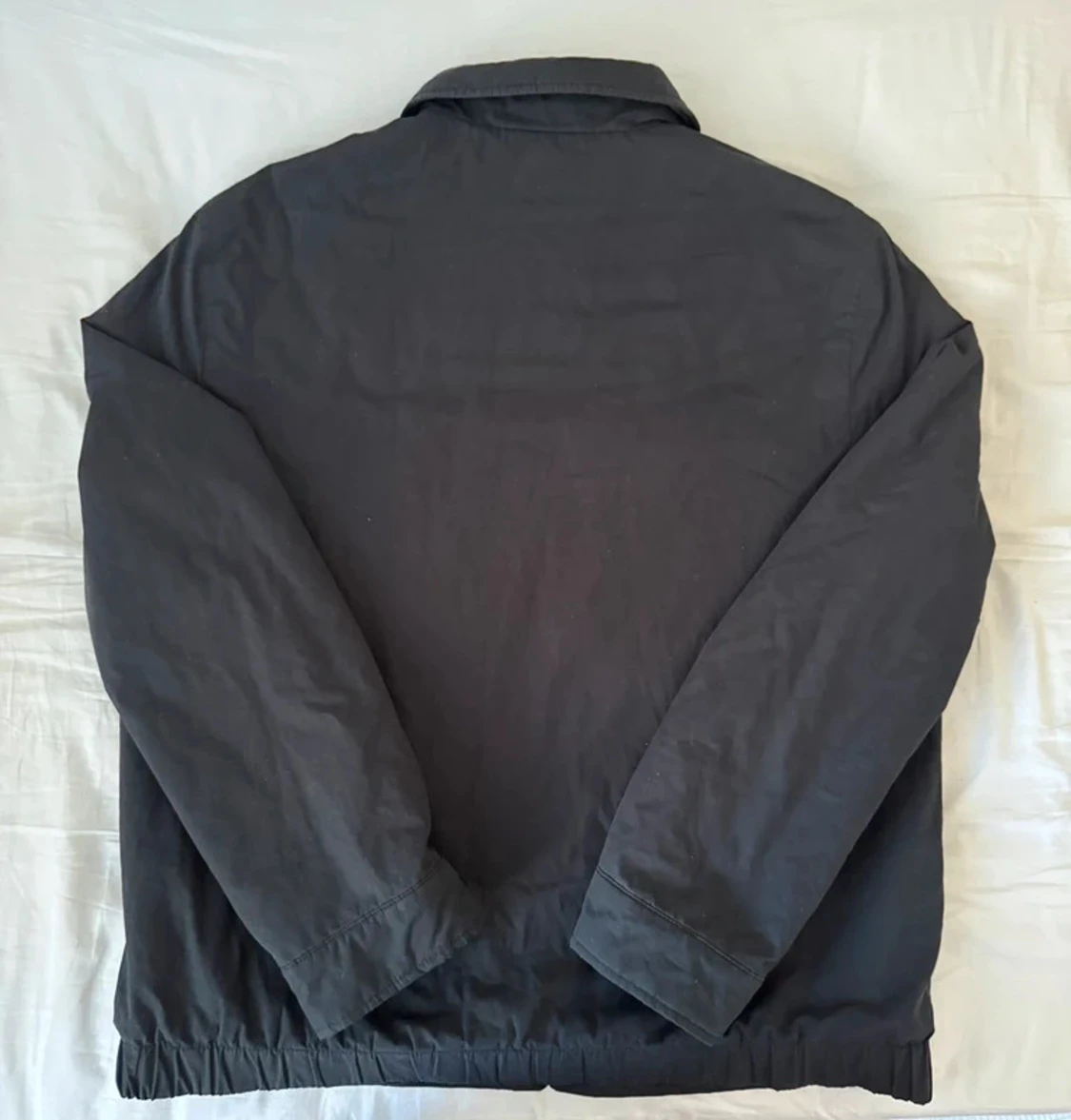 Svart Yves Saint Laurent jacka - 2