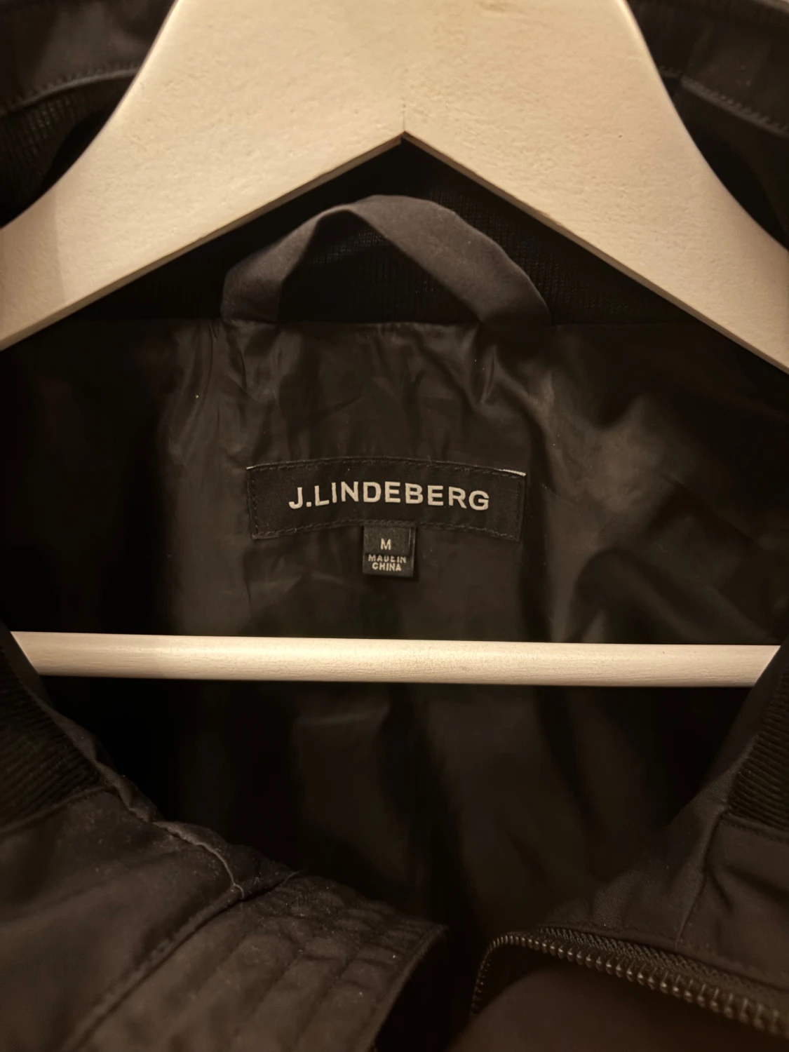 J.Lindeberg Bailey Poly Jacka  - 1