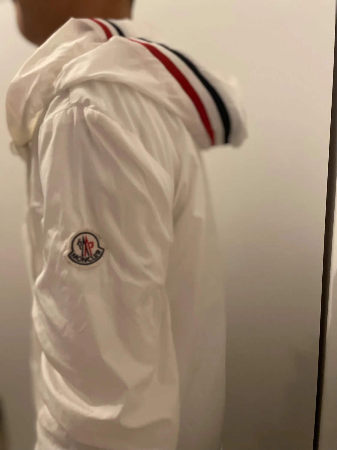 Moncler Windbreaker  - 2