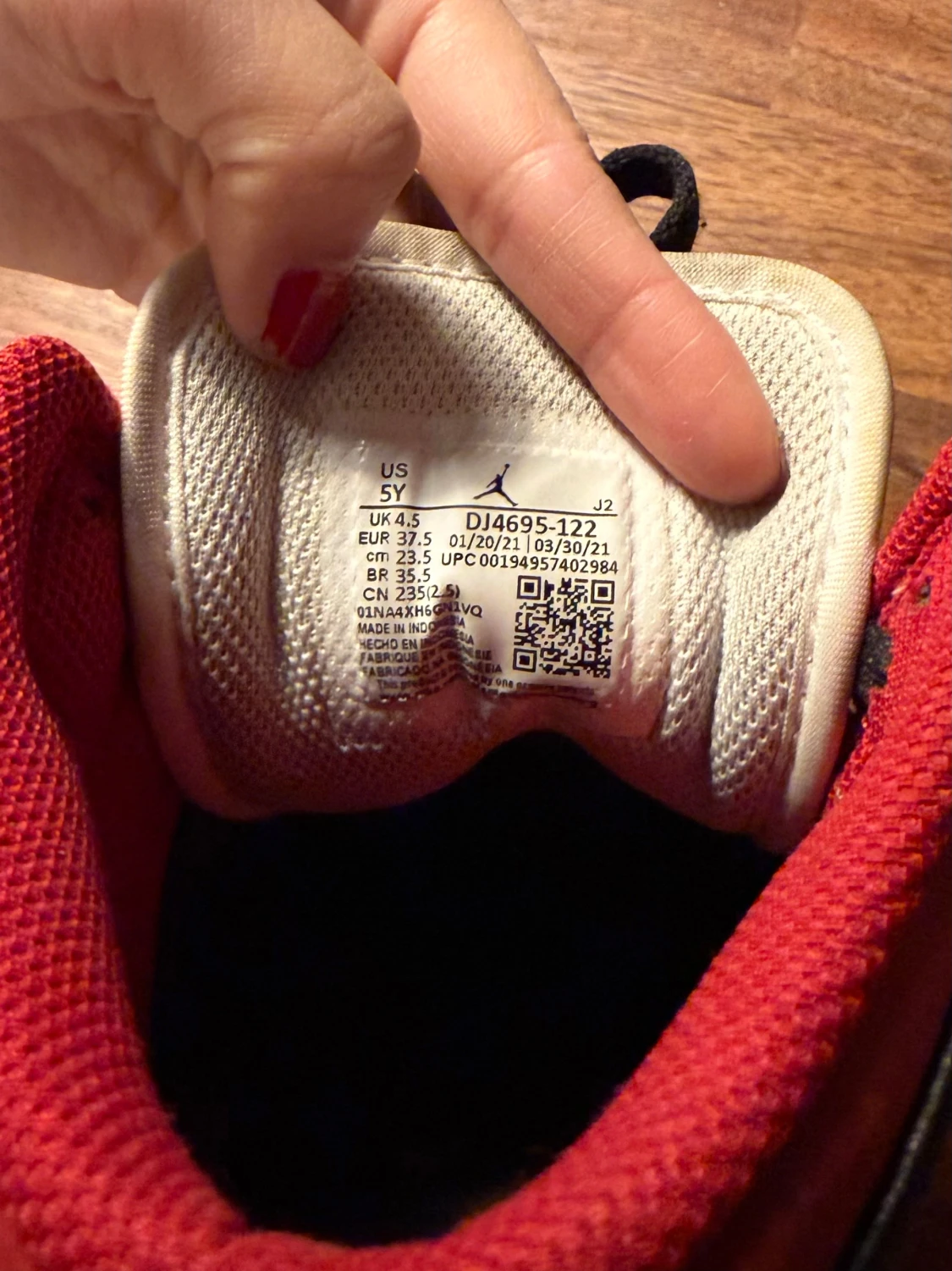 Air Jordan 1 Mid - 6