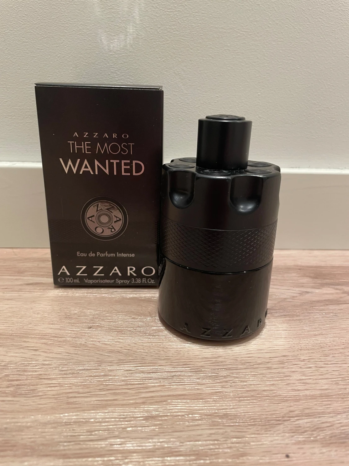 Azzaro The Most Wanted Intense