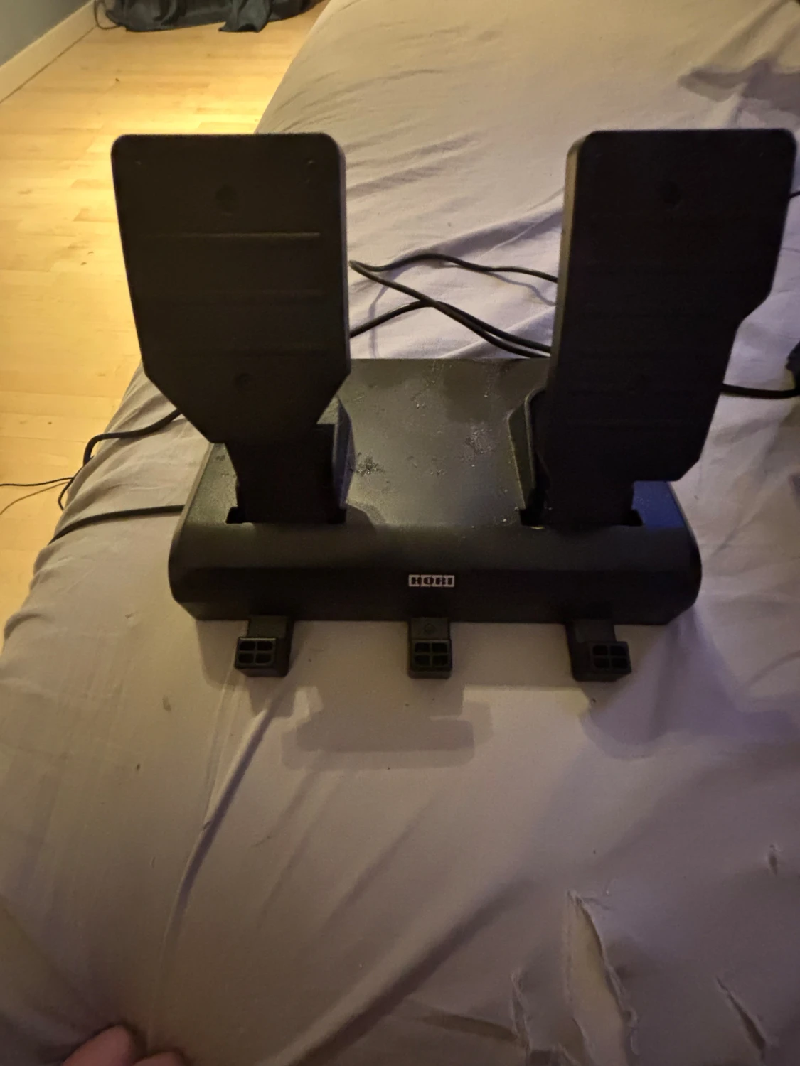 Hori Racing Wheel Apex (RWA) för PlayStation - 4