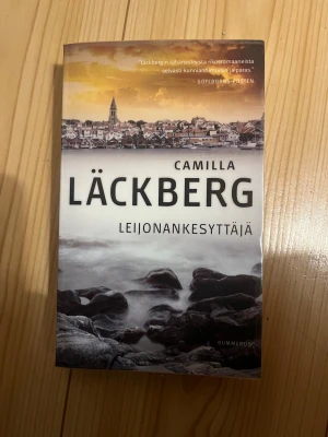 Leijonankesyttäjä camilla läckberg - Camilla läckbergin leijonankesyttäjä kirja. Pari kertaa luettu. Päällystetty. Eläintalous MMM, lisätietoja saa kysymällä Katsothan myös muut ilmoitukseni Tarjoa