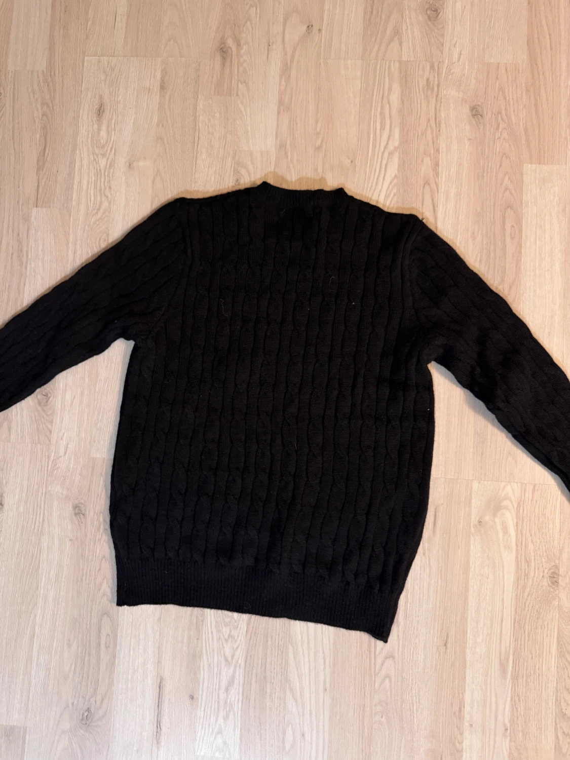  Polo Ralph Lauren | black sweater - 2