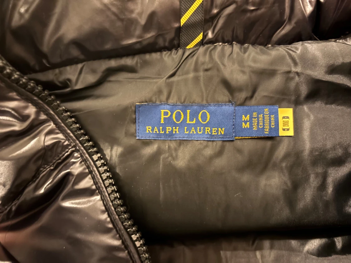 Ralph Lauren vinterjacka - 3