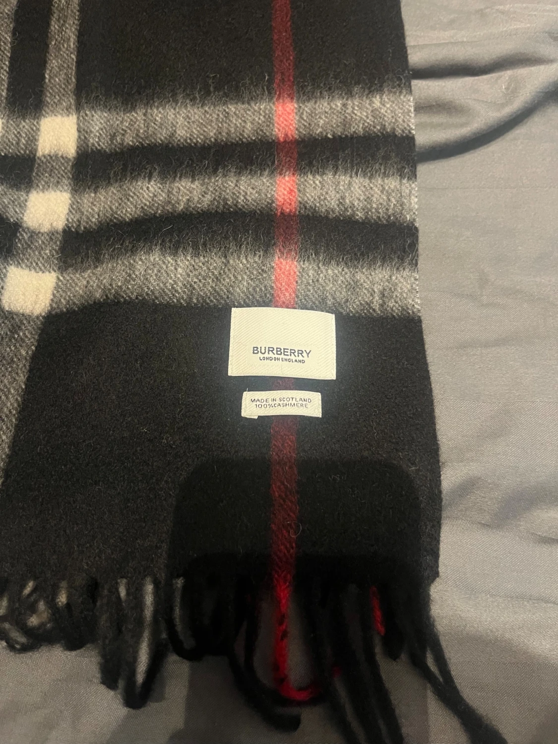 Burberry halsduk - 1