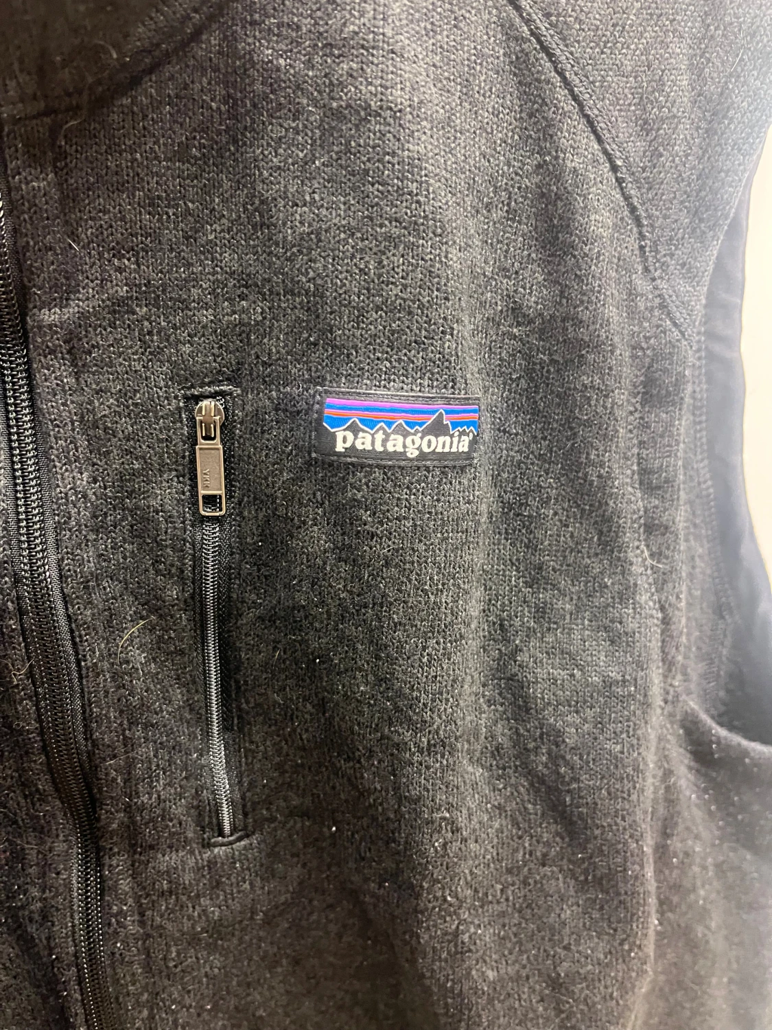 Patagonia Fleeceväst  - 1