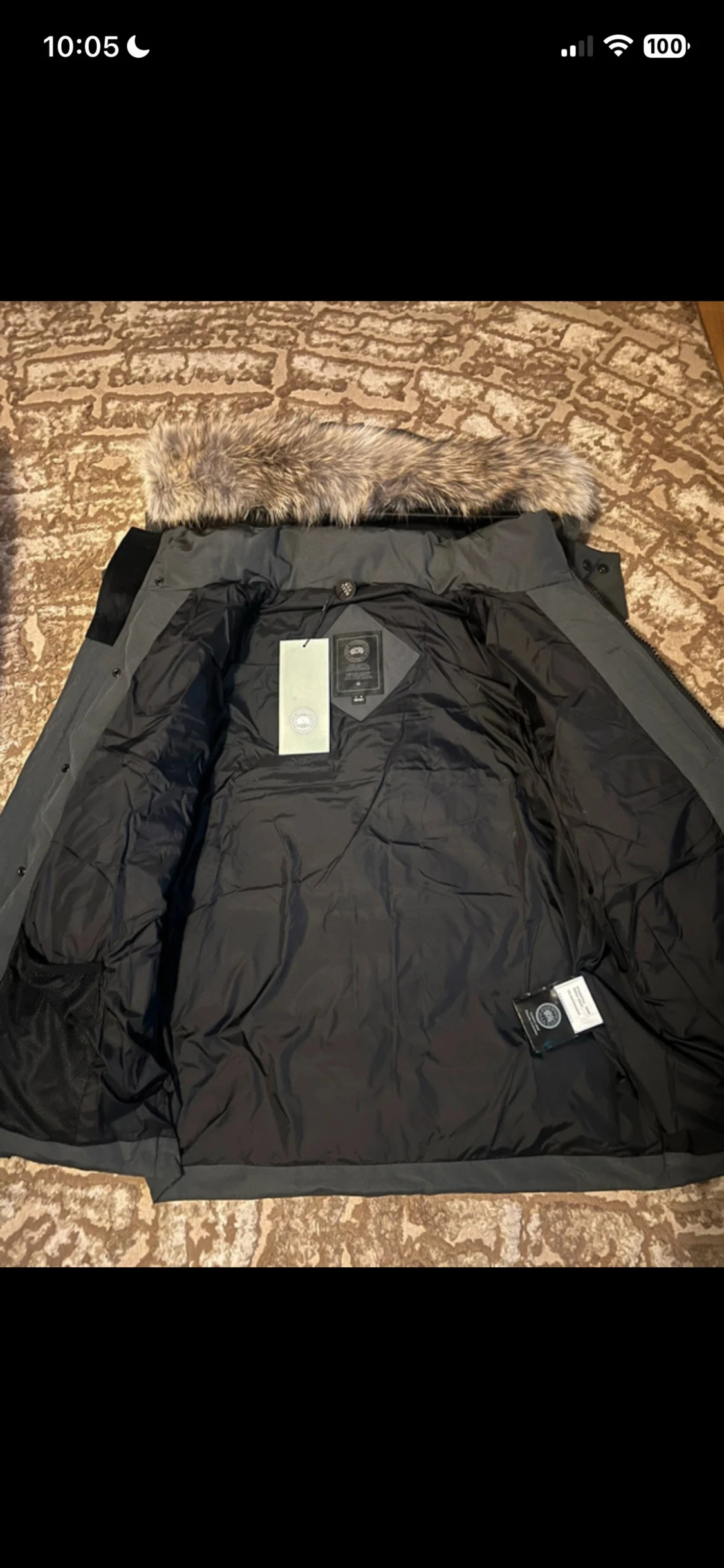 Canada goose Wyndham  - 3