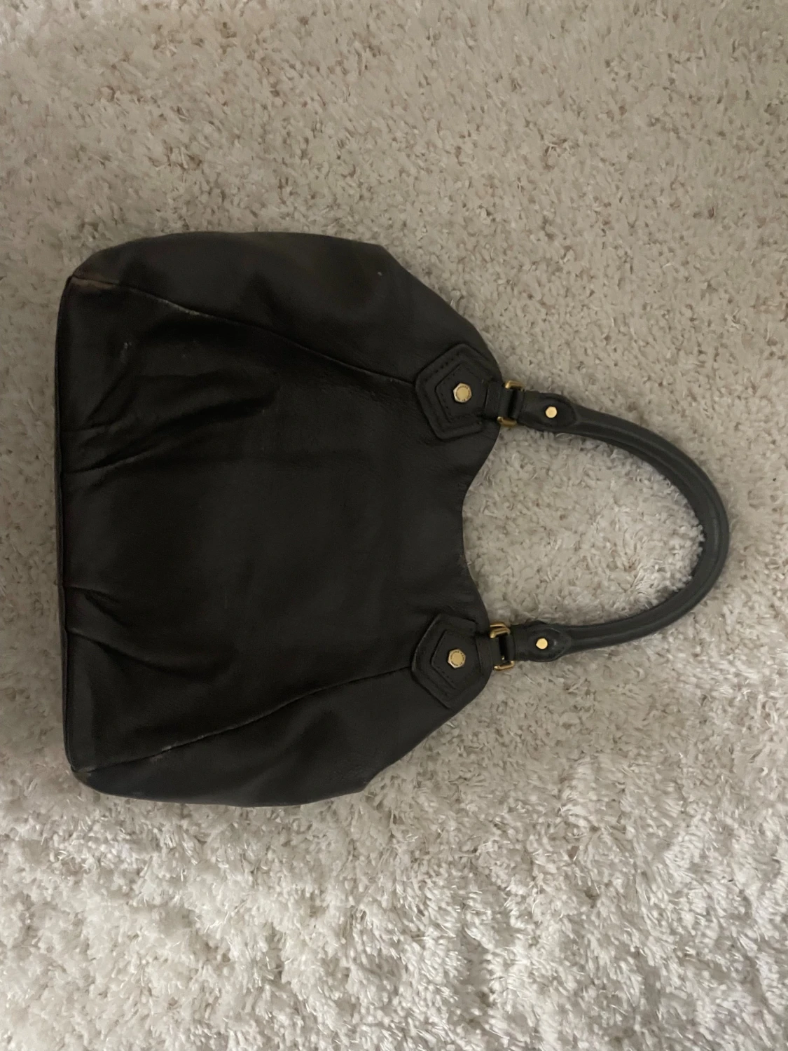 Svart axelväska Marc by Marc Jacobs - 1