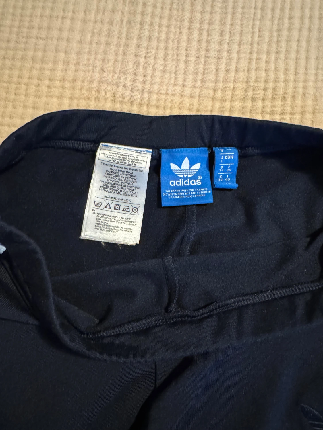 adidas Originals Helsinki Legging - 1