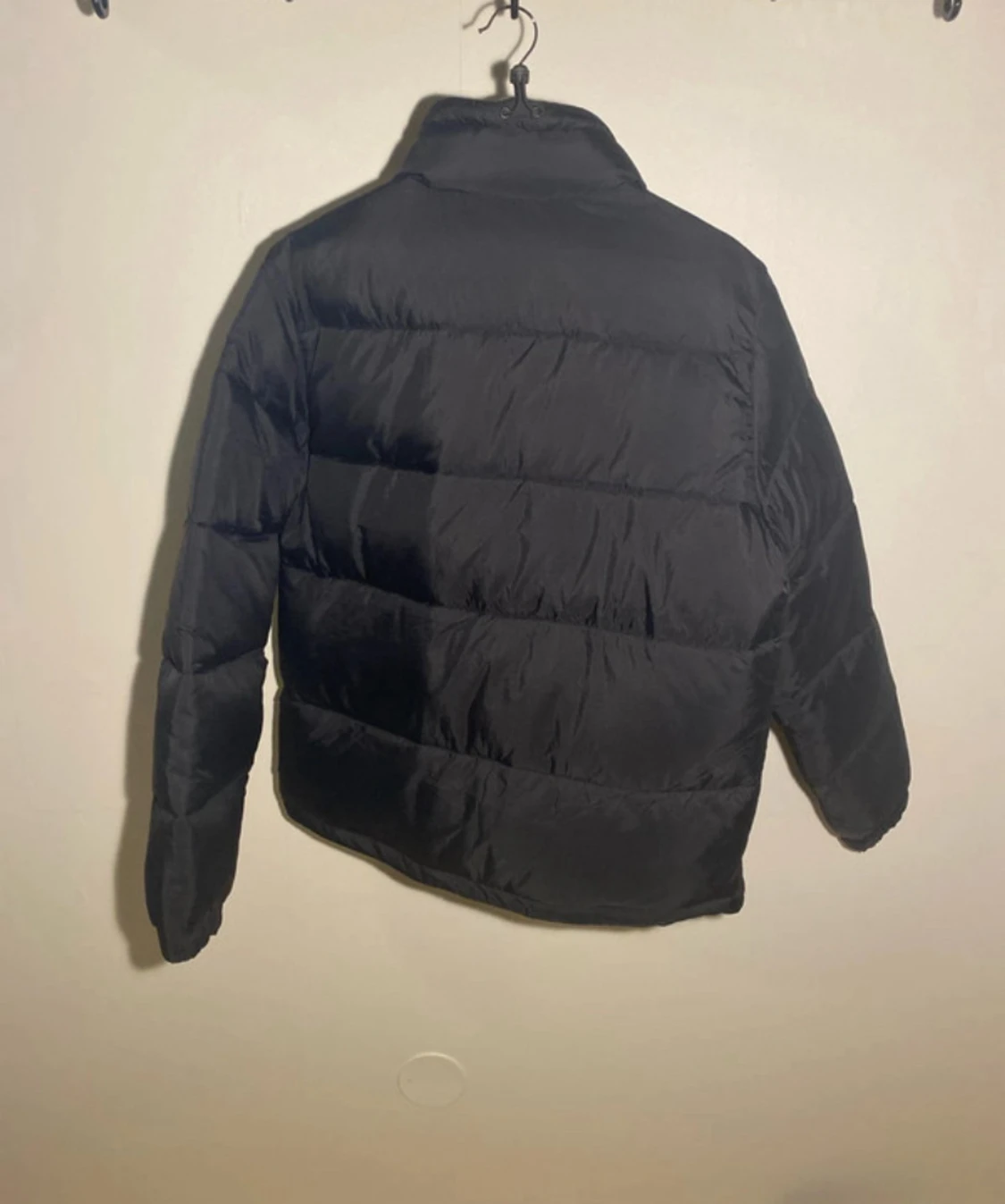 Svart pufferjacka från Dickies  - 3