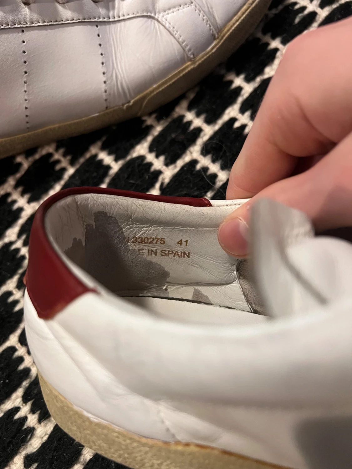 Saint Laurent SL/06 Skor - 4