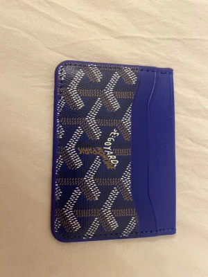 Plånbok  - Helt ny i färgen mörkblå 