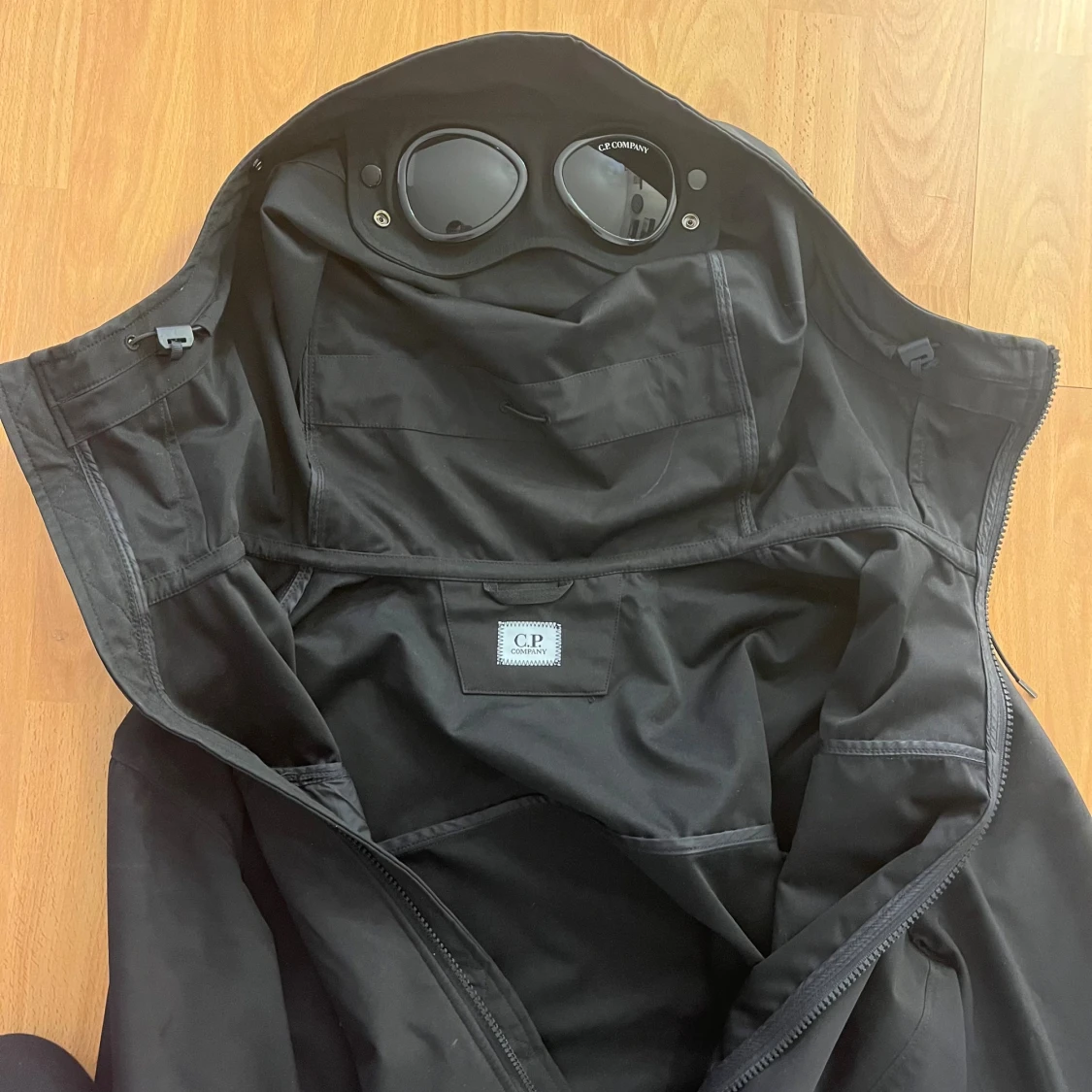 C.P SHELL-R cp company jacka  - 2