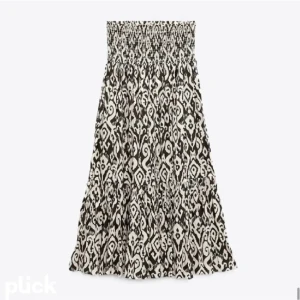 Zara långskjol - Trendig Zara kjol perfekt till sommaren