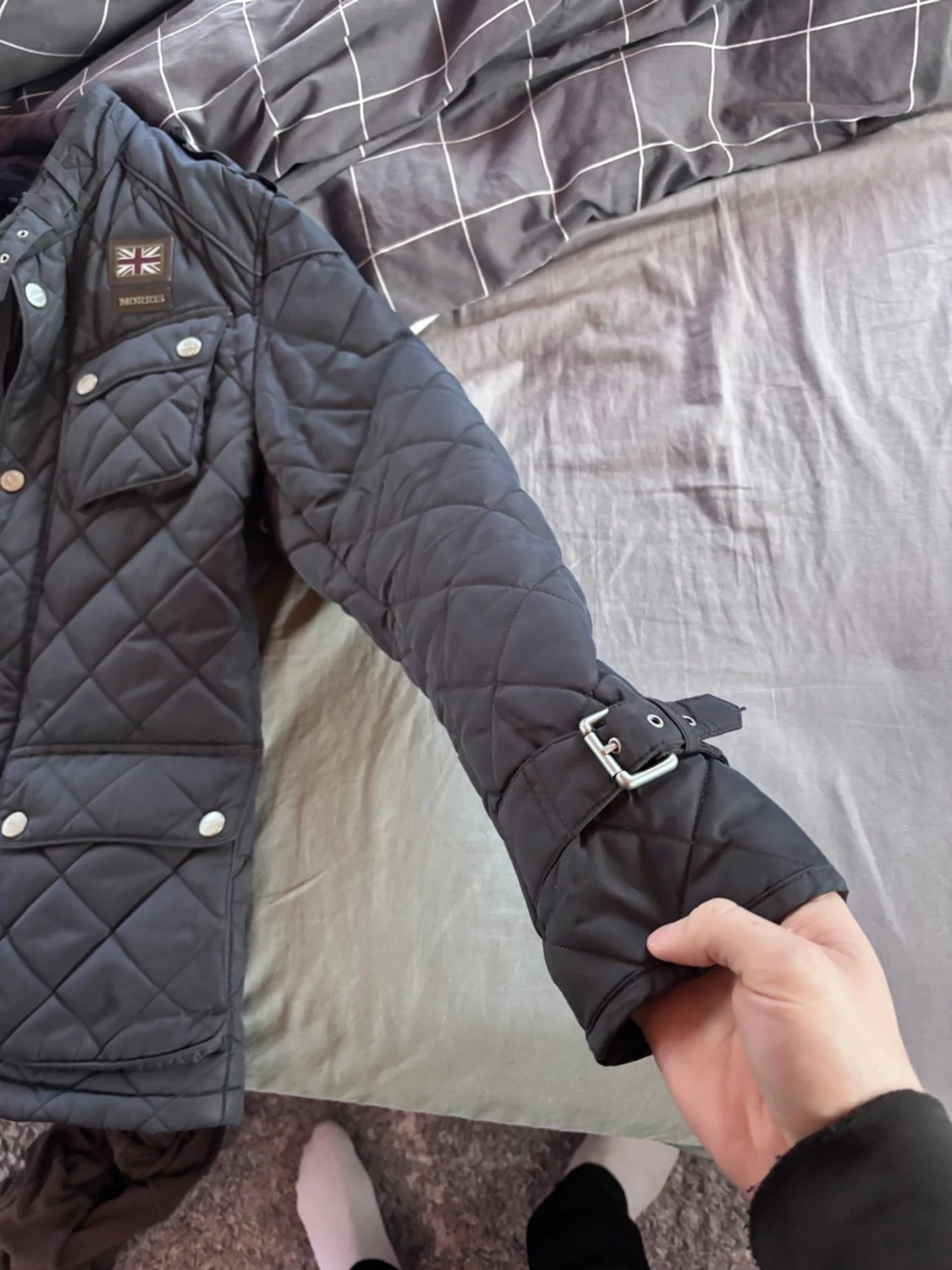 Morris dunjacka  - 2