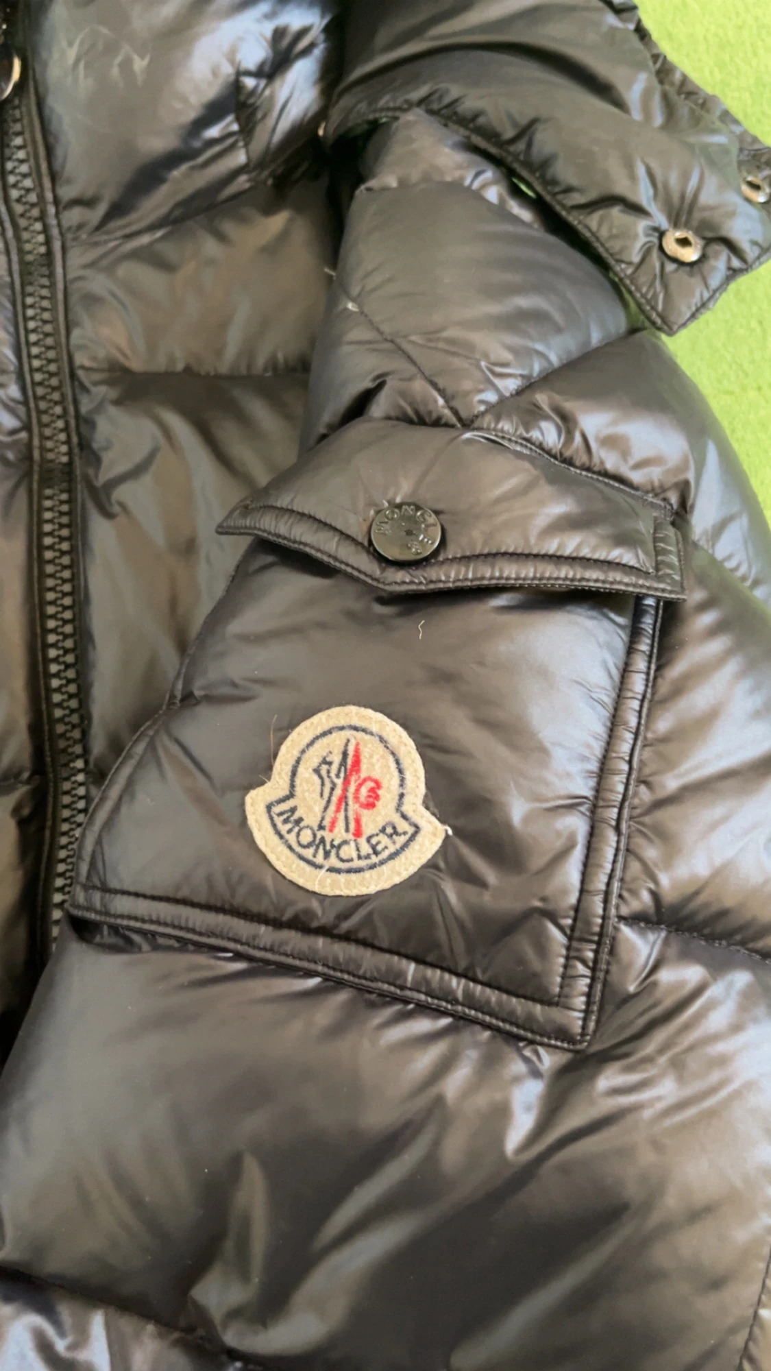 Moncler maya - 2