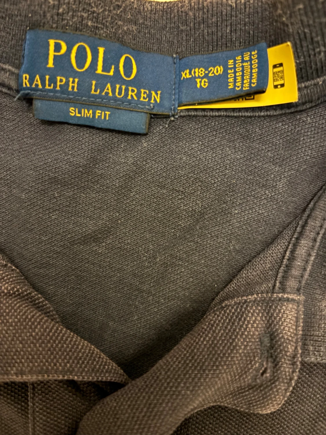 Ralph Lauren piké - 3