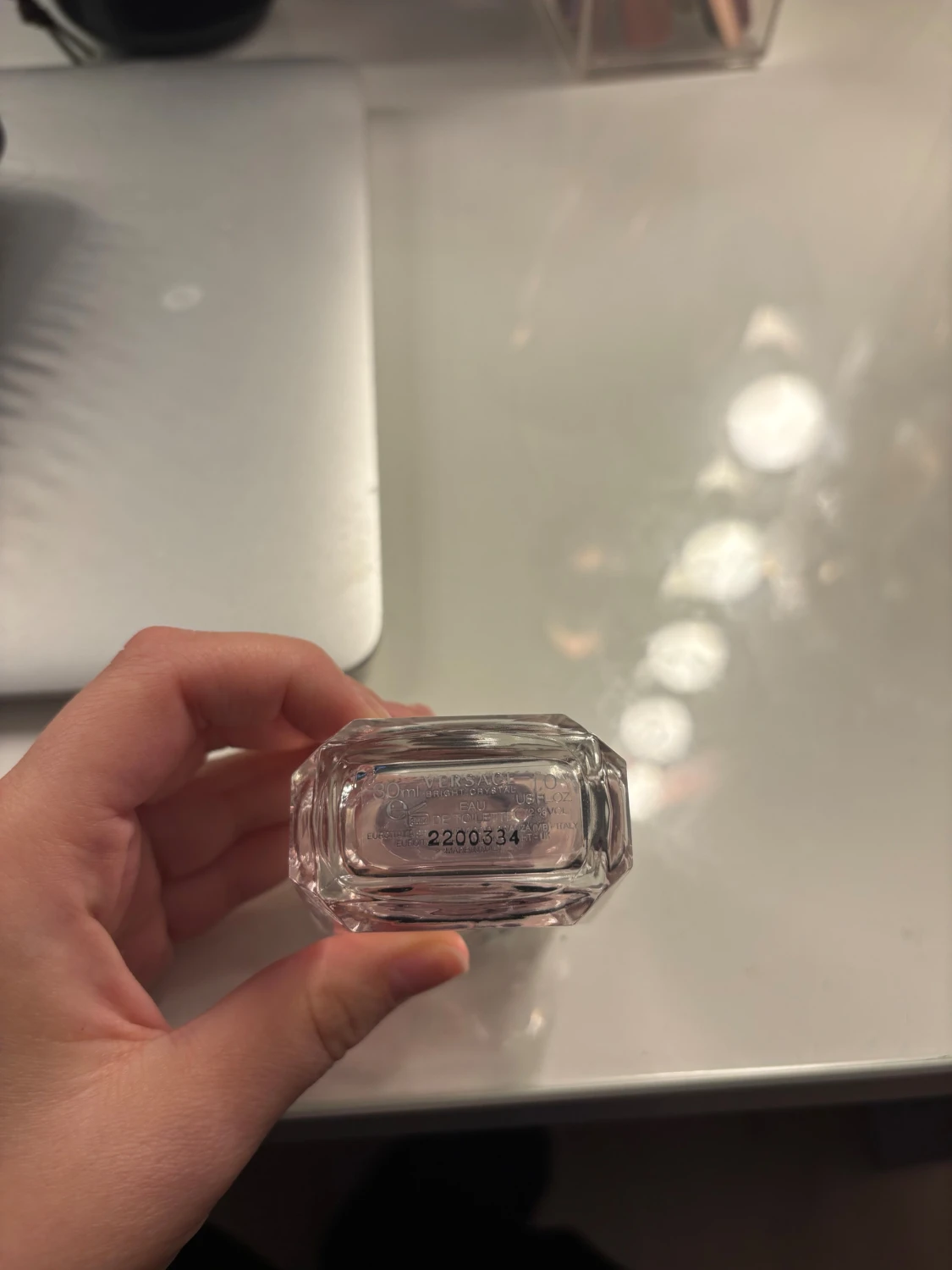 Versace Bright Crystal parfym - 4