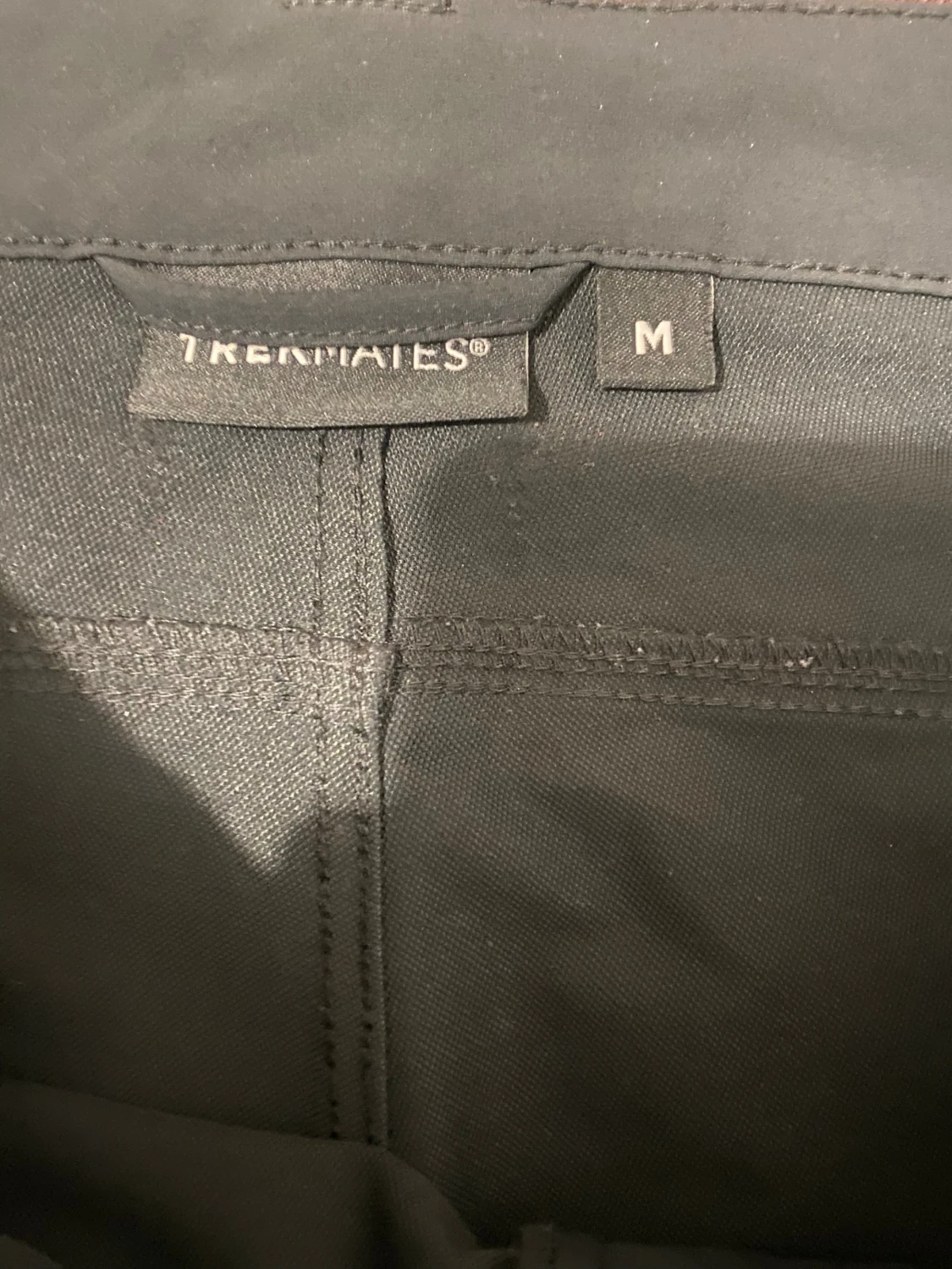 Svarta cargopants från Trekmates M - 2