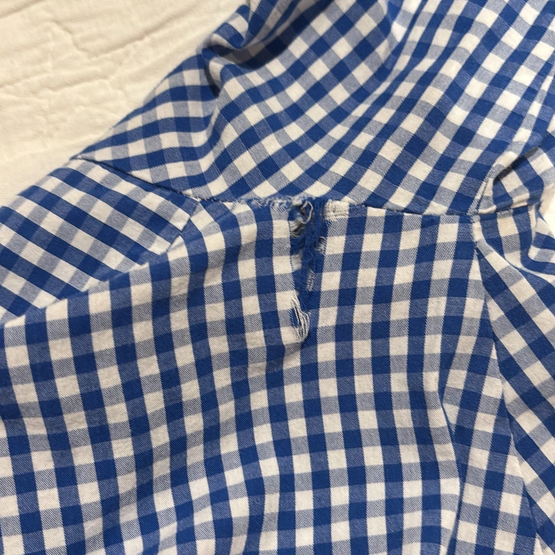 Långärmad blus - 2