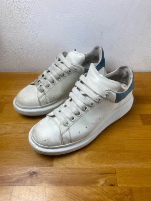 Alexander McQueen skor - Storlek - 41.5 | Skick 7/10 | Har begränsat antal dustbags | Hör av dig vid frågor!