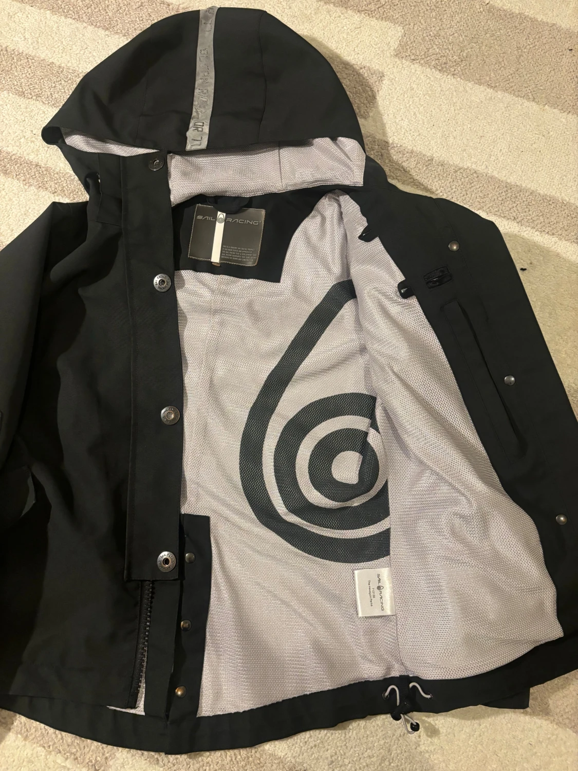 Vindjacka från Sail Racing - 1