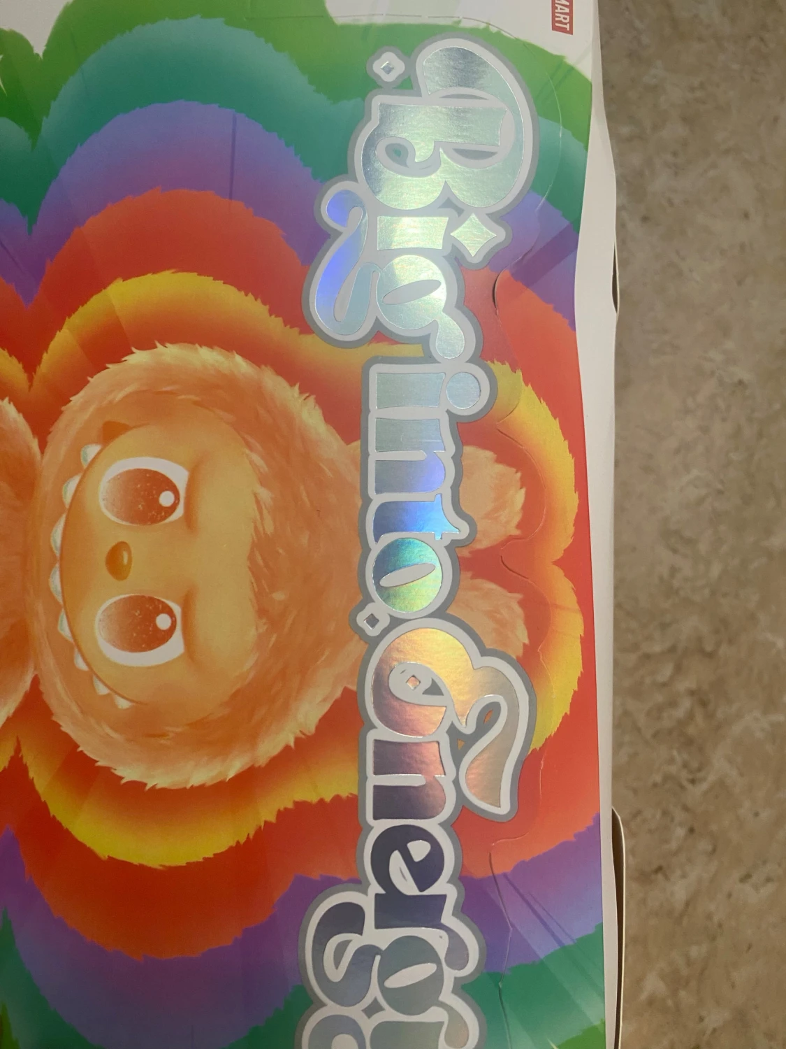 Big into Energy Vinyl Plush Pendant Blind Box - 4