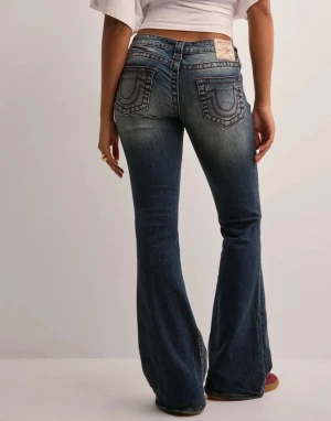 True Religion blå bootcut jeans - Helt nya, aldrig använda 