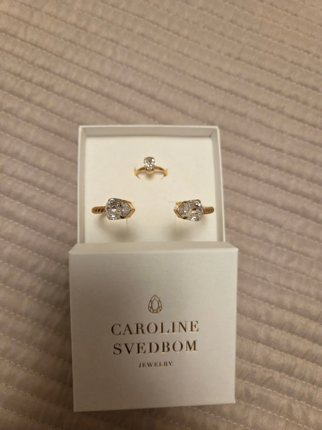 Caroline Svedbom - 1