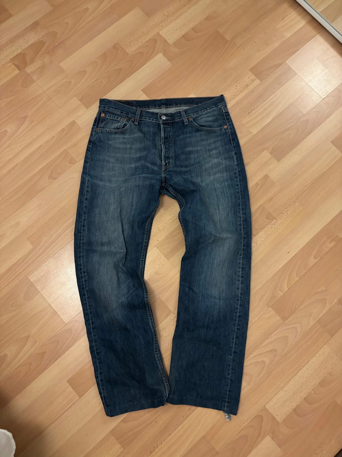 Levis baggy jeans - 2