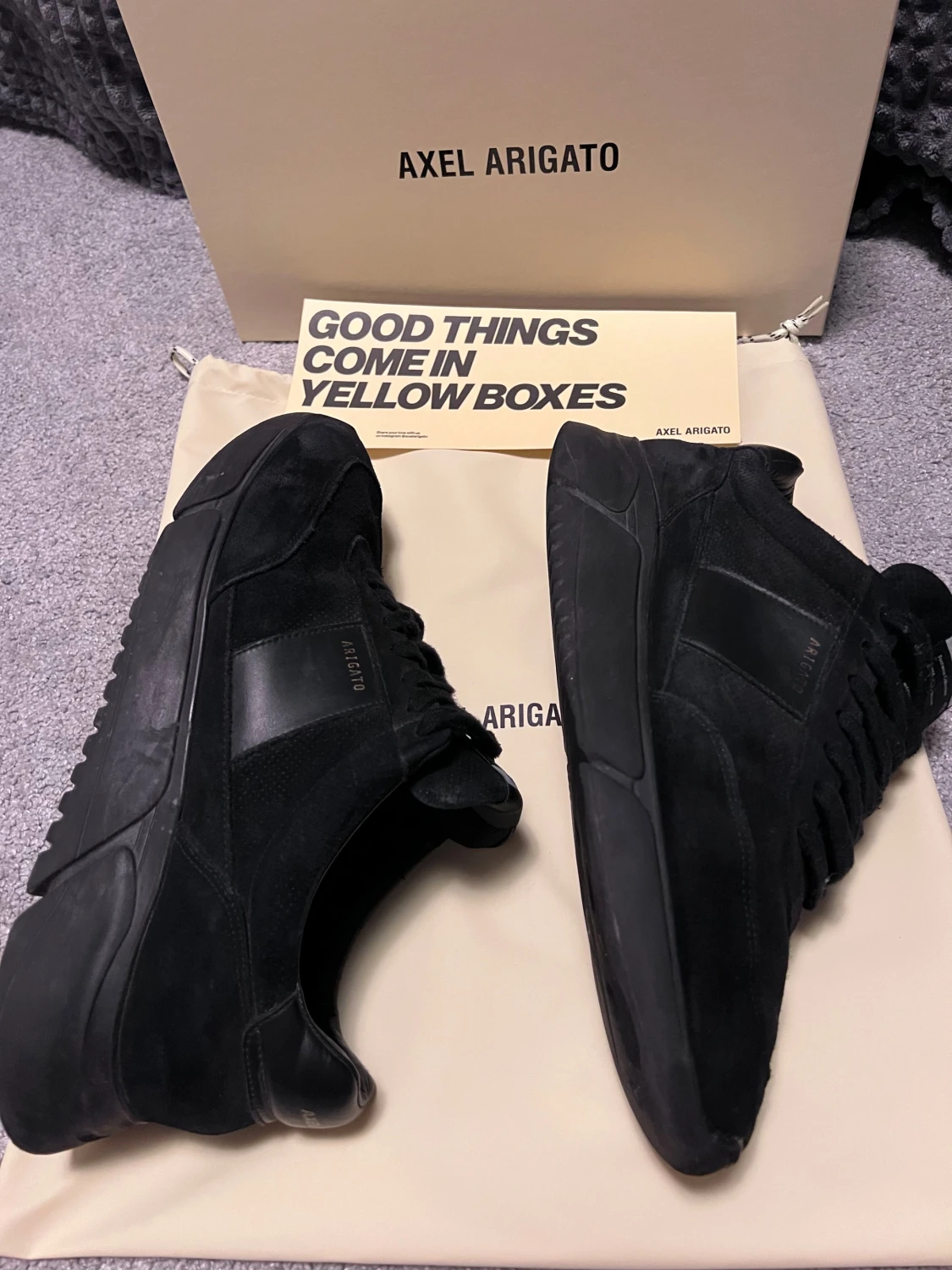 Arigato skor - 2