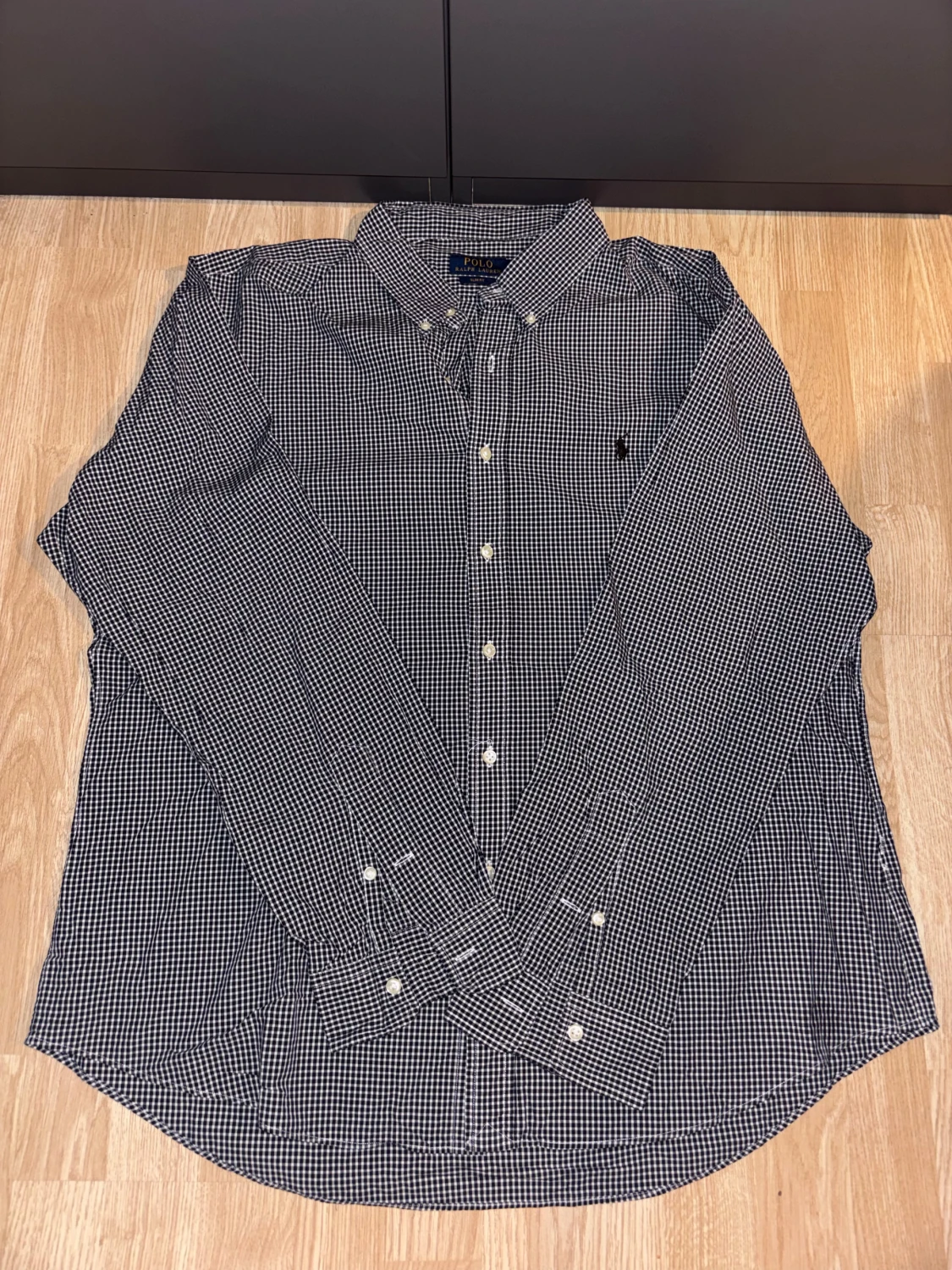 Rutig skjorta från Polo Ralph Lauren - 2