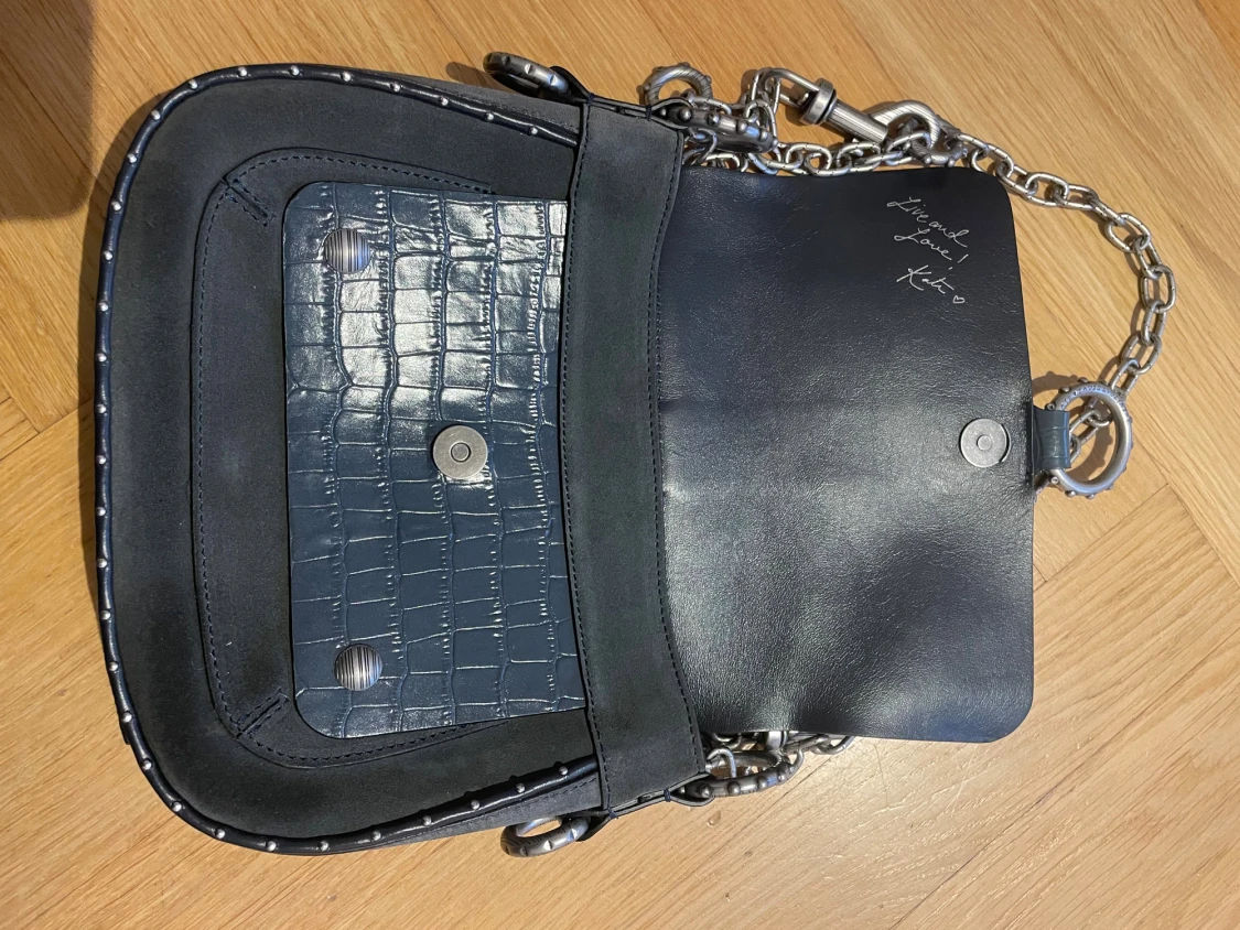 Kate handbag Zadig & Voltaire - 1