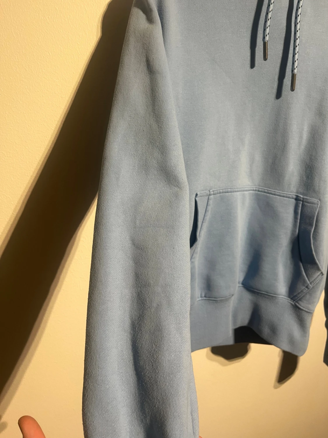 Superdry Blå Hoodie - 5