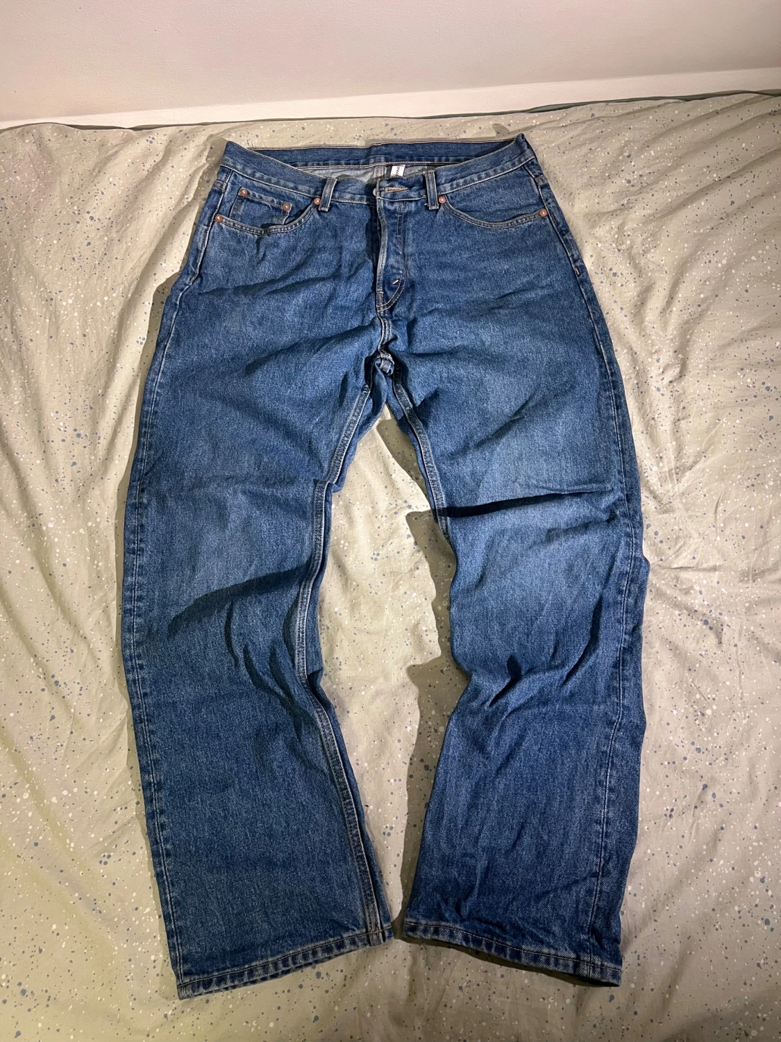 Weekday Space Jeans 31x32