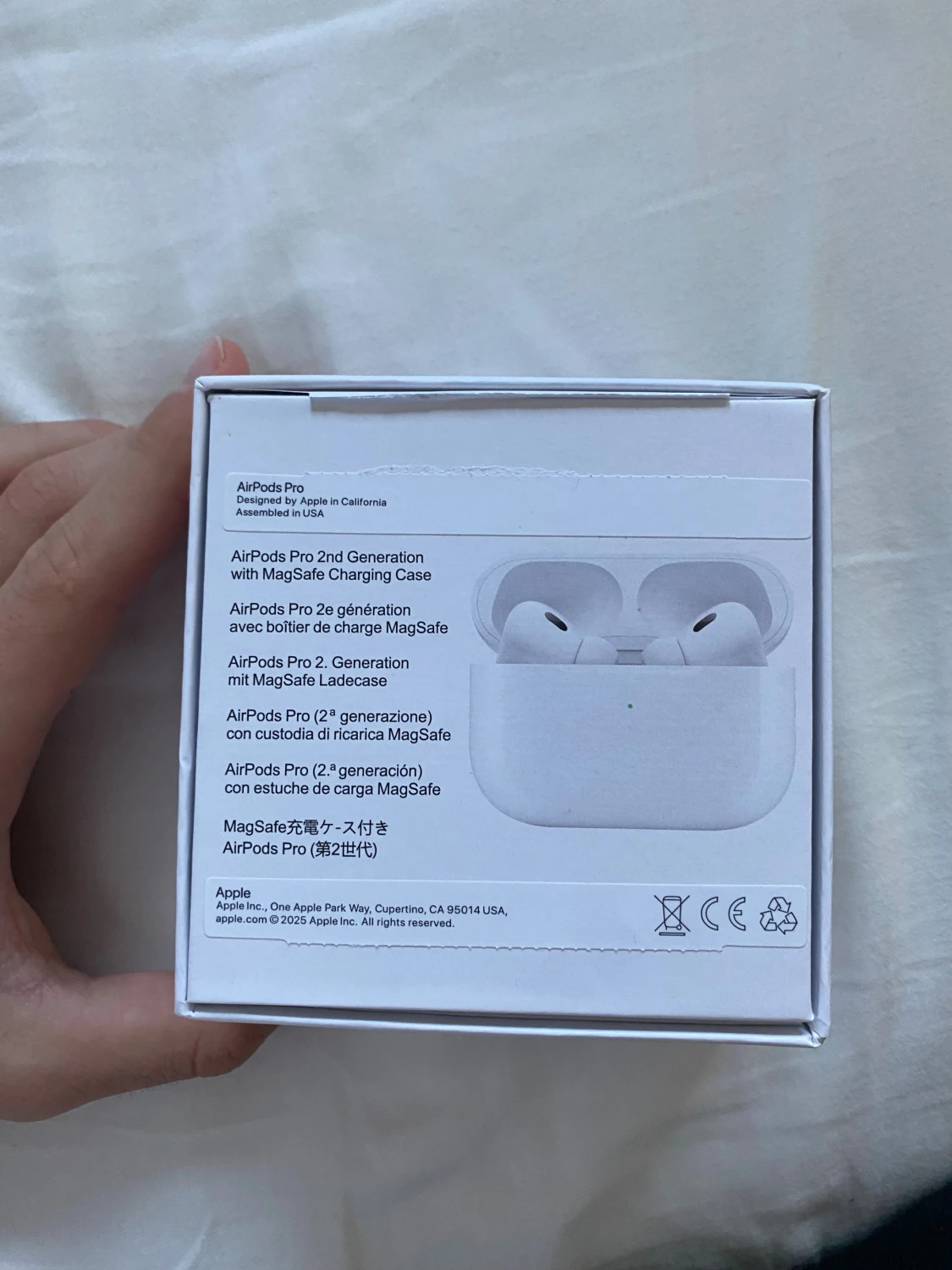 AirPods Pro 2nd Generation - 2