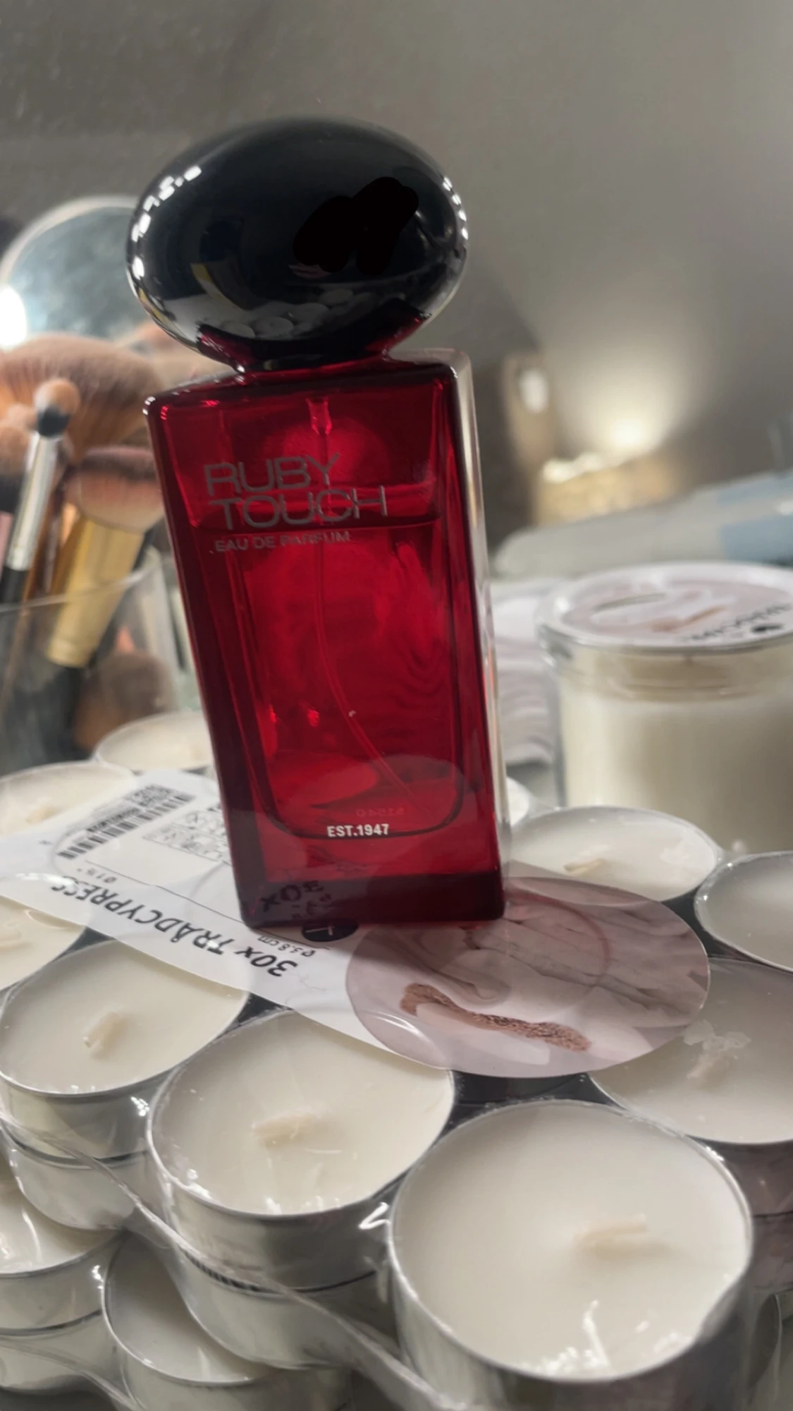 Ruby Touch Eau de Parfum