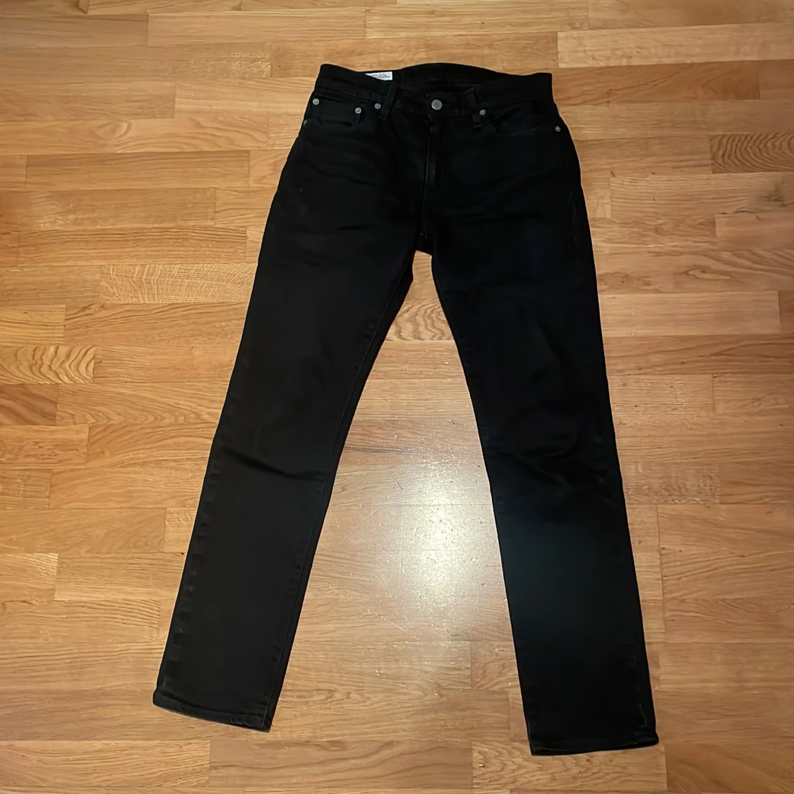 Svarta jeans från Levi's