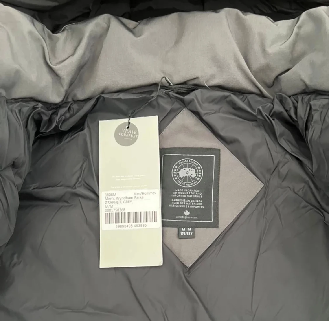 Canada Goose (Black label) - 3