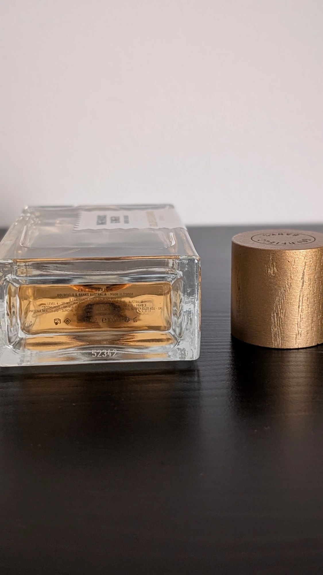 Goldfield & Banks Ingenious Ginger - 3