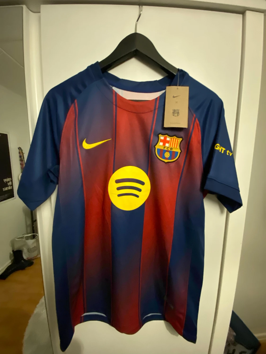 FC Barcelona Lamine Yamal #10 tröja