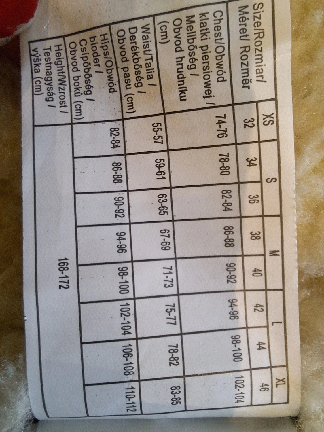 Mörkbrun jacka  - 5