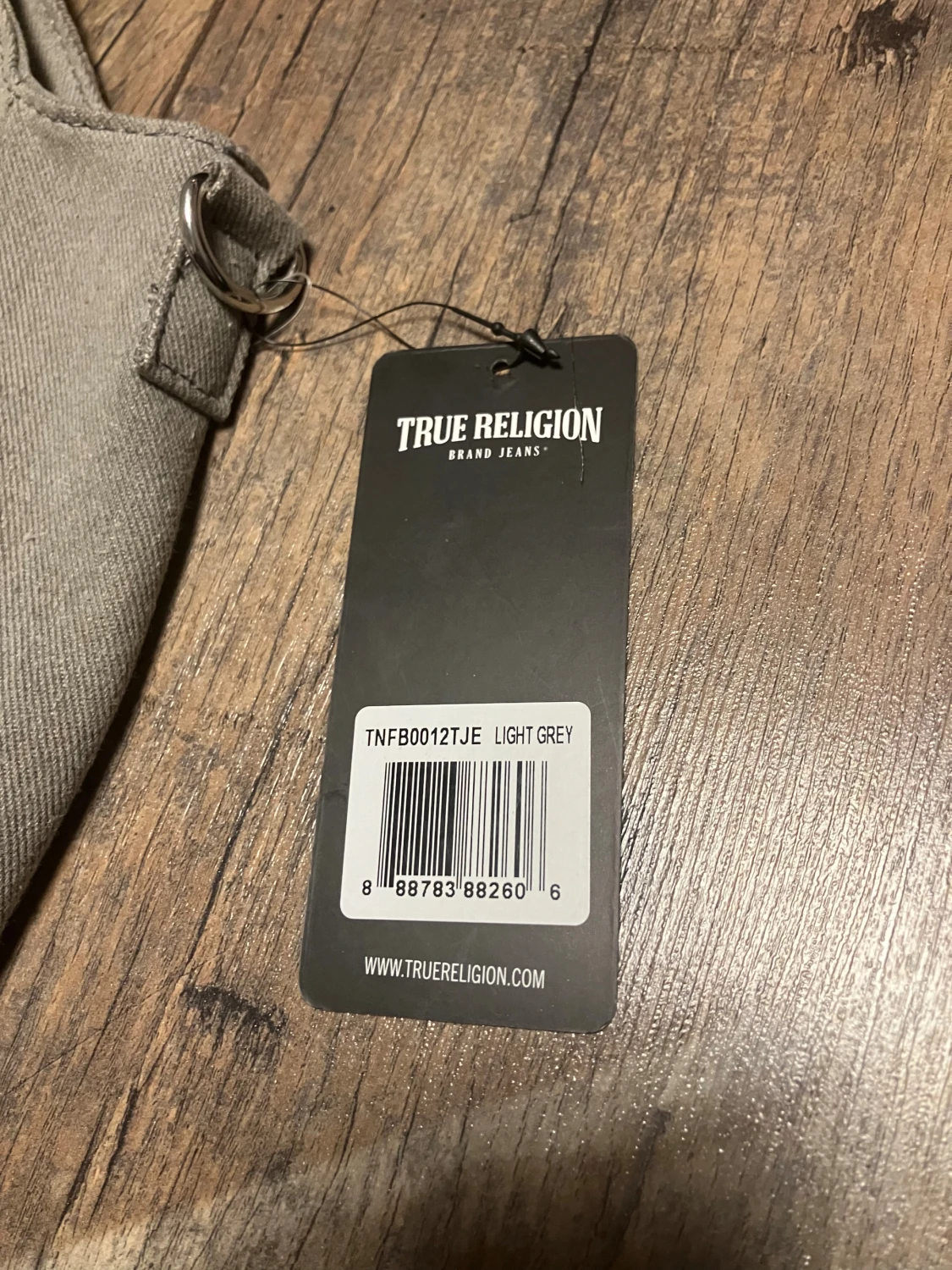 Helt Ny True Religion Väska - 5