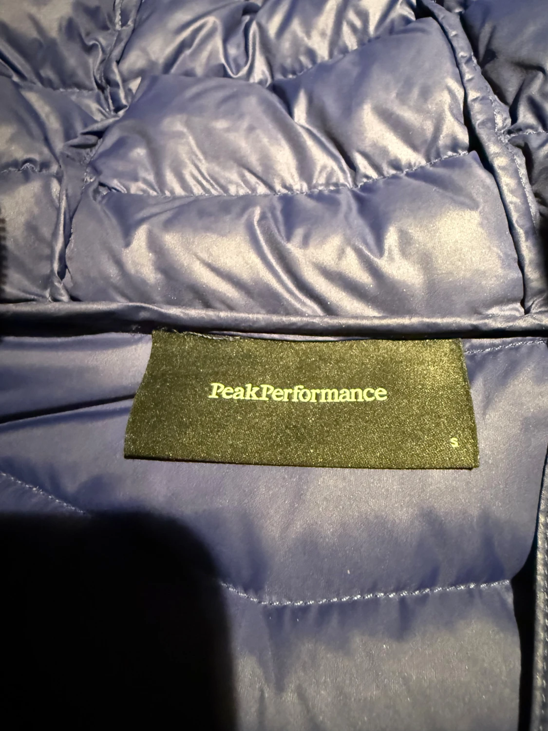 Peak Performance dunjacka - 2